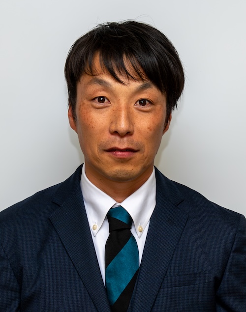 小山会長近影